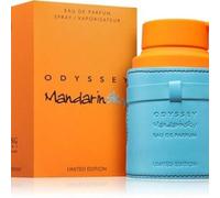 Shein ODYSSEY MANDARIN SKY 100ML Eau de Parfum 3.4FL.OZ - Perfume Árabe 100% Original de Lujo, Exclusividad Oriental con Notas Cítricas, Amaderadas y Sensua