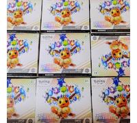 Shein Oferta especial de 24 paquetes de tarjetas Pokémon: incluye una colección de tarjetas de alta calidad. Ya sea para tu propia colección de tarjetas rar