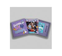 Shein Official Friends 2022 Collectors Gift Box Set - Including Large Square Calendar, A5 Size Diary and Pen (The Official Friends Collectors Gift Box Set: