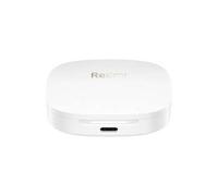 Shein Official | Redmi Buds 6, Anulación de ruido activa de hasta 49 dB, Sonido envolvente integrado con efecto de audio de 360°, Hasta 42 horas de escucha