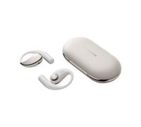Shein Oficial | Xiaomi OpenWear Stereo Beige arena | Sistema estéreo OpenWear | Gran duración de la batería de hasta 38,5h | Doble micrófono con reducción d