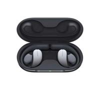 Shein Oficial | Xiaomi OpenWear Stereo Gris cósmico | Sistema estéreo OpenWear | Gran duración de la batería de hasta 38,5h | Doble micrófono con reducción