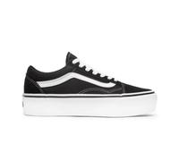 Shein Old Skool Platform Women's Casual Athletic Shoes Snug Fit Padded Breathable Gym Commuting Training VN0A3B3UY281M