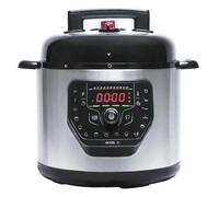 Shein Olla Eléctrica Cecotec GM Modelo H Robot de Cocina Multifunción Programable 6L, 19 Funciones, Olla a Presión Eléctrica, Cubeta Antiadherente Excellenc