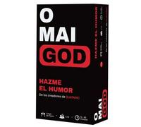 Shein Omaigod - Juego de Tablero - Para adultos - A partir de 18 años - Duración por partida 15-60 min. - Español - ✅ Entrega 48/72h