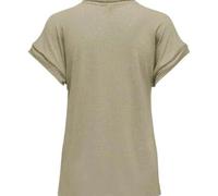Shein ONLPENNY S/S V-NECK TOP CS JRSElm
