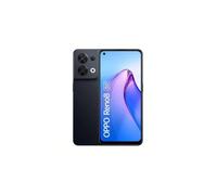 Shein OPPO Reno 8 16,3 cm (6.4") SIM doble Android 12 5G USB Tipo C 8 GB 256 GB 4500 mAh Negro