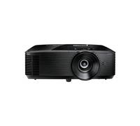 Shein Optoma W371 videoproyector Proyector de alcance estándar 3800 lúmenes ANSI DLP WXGA (1280x800) 3D Negro