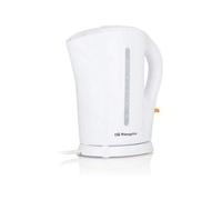 Shein Orbegozo KT 6003 - Hervidor de agua eléctrico, 1.7 litros de capacidad, libre de BPA, 2200 W de potencia
