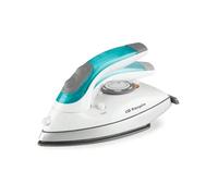 Shein Orbegozo SV 1020 Plancha vapor-seco Suela antiadherente 1100 W Azul, Blanco