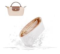 Shein Organizador de bolso Mini Long Champ 2025, adecuado para Le Mini y otros bolsos ligeros, mantiene una forma ordenada y limpia, resistente al agua, se