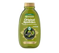 Shein ORIGINAL REMEDIES Champú Nutrición Extrema Oliva Mítica con aceite de oliva extra virgen para cabello seco 300 ml