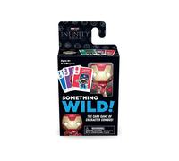 Shein Original S.W.A.T. Funko Signature Games: Something Wild! Marvel Infinity Saga, Juego de Cartas (60495)