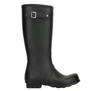Shein Original Tall Rubber Men's Calf Length Boots Black MFT9000RMA