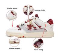 Shein Originales zapatillas casuales de lona para hombres y mujeres SUPERSTAR de suela baja JP9982