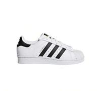 Shein Originals Superstar J Kids Sneaker White C77154 BLK