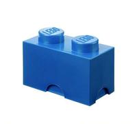 Shein Other® 2-stud Blue Storage Brick Kids Ages 3 Years+ 5706773400218