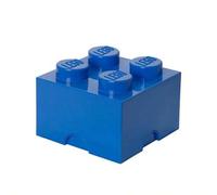 Shein Other® 4-Stud Blue Storage Brick 5.6L Kids Ages 3 Years+ 5706773400317