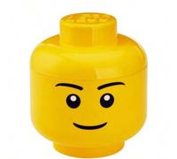 Shein Other® Mini Storage Head Boy - Bright Yellow Kids Ages 4 Years+ 5711938033521