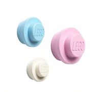 Shein Other® Wall Hanger Set of 3 - White, Light Blue & Pink Kids Ages 5 Years+ 711938031862