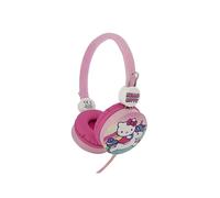 Shein OTL Technologies Auriculares Infantiles Hello Kitty Unicornio con Cable Y Volumen Adecuado NIÑOS