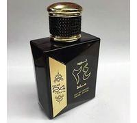 Shein Oud 24 hours 100ML Arabian Perfume Spray Lemon Fruity Chocolate Vanilla Agar woody Musk Amber by Ard al Zaafaran ENTREGA 24/48 H