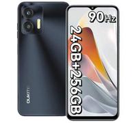 Shein OUKITEL C36 Smartphone sin contrato 24 GB + 256 GB/1 TB, Android 14 4G, teléfono móvil económico de ocho núcleos, pantalla de 6,56 pulgadas y 90 Hz, b