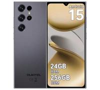 Shein OUKITEL C61 Pro Android 15 Smartphone desbloqueado, 24 GB + 256 GB/1 TB, pantalla HD+ de 6,88" y 90 Hz, batería de 5150 mAh, cámara de 13 MP + 5 MP, d