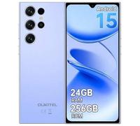 Shein OUKITEL C61 Pro Android 15 Smartphone desbloqueado, 24 GB + 256 GB/1 TB, pantalla HD+ de 6,88" y 90 Hz, batería de 5150 mAh, cámara de 13 MP + 5 MP, d