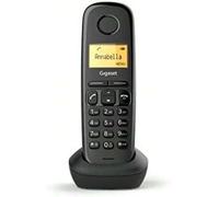 Shein OUTLET Gigaset A170 Teléfono DECT Negro