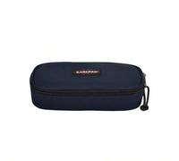 Shein Oval Single Kids Pencil Case Ultra Marine