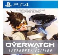 Shein Overwatch Legendary Edition Sony Playstation 4 PAL España Nuevo Precintado