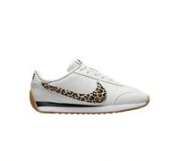 Shein Pacific Leather SE Women's Sneakers White / Leopard IM7328 100