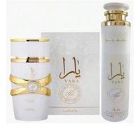Shein Pack 2 Unidades - YARA MOI 100 ML + AMBIENTADOR 300 ml Lataffa MUJER