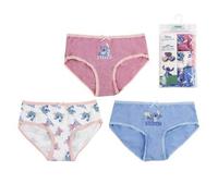Shein Pack 3 Braguitas Stitch Blíster Niña Entrega 24/48 Horas - Envío Desde España