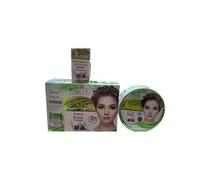 Shein Pack de 2 Unidades Crema de Belleza JHALAK + Serum intensivo rejuvenecedor ,Crema iluminadora, reparadora de la piel , Serán intensivo de reparación f