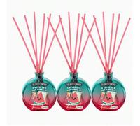 Shein PACK DE 3 AMBIETADORES. AMBIENTADOR MIKADO CON VARILLAS AROMA A SANDIA. LOS MEJORES AROMAS LOS AROMAS MAS VIRALES Y DIVERTIDOS PARA TU HOGAR EN THE FR