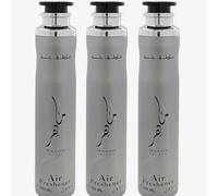 Shein PACK DE 3 DESODORIZADOR INTERIOR MAAHIR LEGACY LATTAFA 300 ML | PACK DE 3 PERFUME DE INTERIOR MAAHIR LEGACY LATTAFA 300 ML | PACK DE 3 SPRAYS YARA LAT