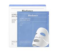 Shein Pack de mascarillas faciales Bio Collagen Real Deep Mask (4 unidades)