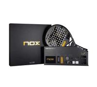 Shein Pack Pala Nox AT Genius LTD 2025 - Agustín Tapia Limited Edition