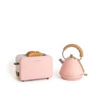 Shein Pack Tostadora y Hervidor de agua eléctrico de 1L con Envío Gratuito en España (península) ✔️ - PACK TOAST RETRO + KETTLE RETRO. Pack Regalo