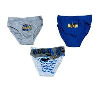Shein Pack Tres Slips Batman Varios Colores Niño Entrega 24/48 Horas - Envío Desde España