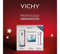 Shein Pack Vichy Minéral 89 Serum Hialurónico 50Ml + Crema 50 Ml + Regalo