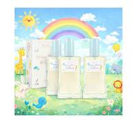 Shein Pack x3 Unidades Perfume Infantil 100ml Mon Petit et Mama Eau de Toilette - Fragancia Suave para Bebé y Niños - Colonia Fresca, Uso Diario, Envío 24/4