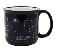 Shein Pacman Taza Cerámica Desayuno 400 Ml - Entrega en 24/48 horas en España (península)