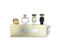 Shein Paco Rabanne MINI CONJUNTO PARA MUJER