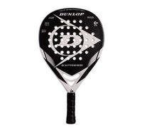 Shein Pala de Pádel Dunlop Express Negro/Blanco - Raqueta de Pádel para Jugadores de Todos los Niveles - Mejora tu Juego con esta Herramienta Profesional de