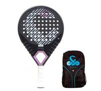Shein Pala de Pádel Vibora Diva Elite 3K + Mochila Vibora