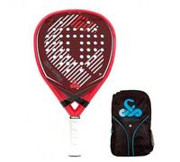 Shein Pala de Pádel Vibora King Cobra Xtreme 3K + Mochila Vibora