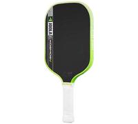 Shein Pala de pickleball JOOLA Kosmos Pro V - Núcleo de 16 mm de grosor - Superficie texturizada de fibra de carbono natural - Marco y núcleo de propulsión